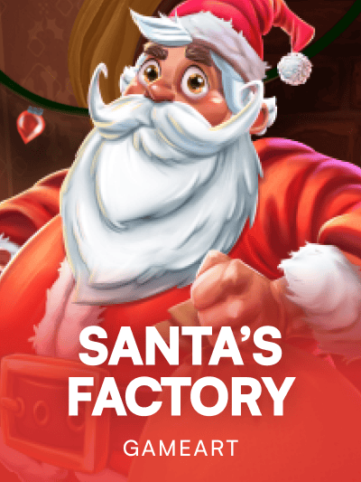 Game image for Santa's Factory