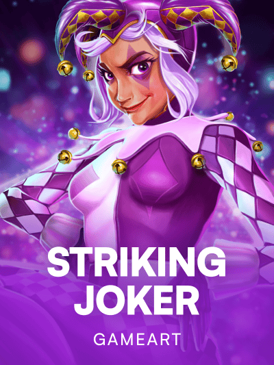 Game image for Striking Joker