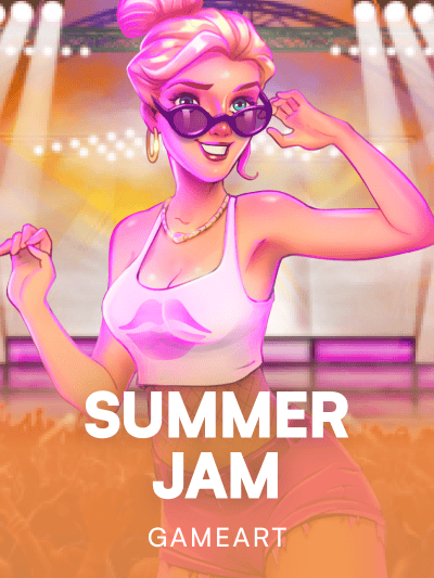 Game image for Summer Jam