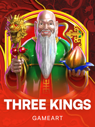 Game image for Three Kings