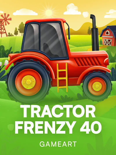 Game image for Tractor Frenzy 40