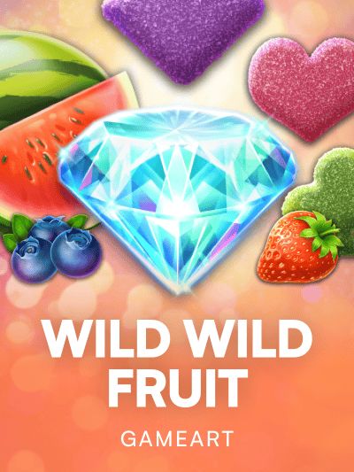 Game image for Wild Wild Fruit