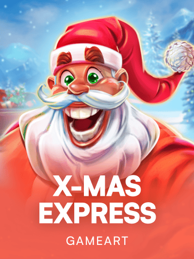 Game image for Xmas Express