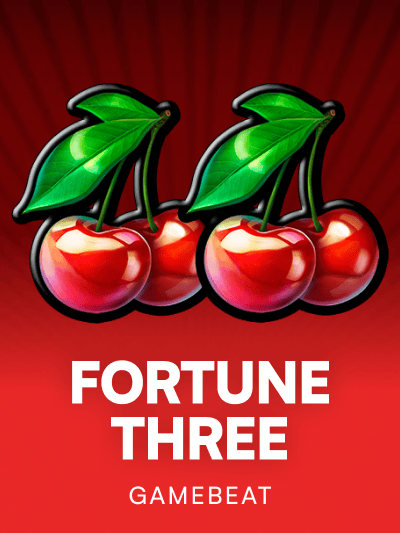 Game image for Fortune Three
