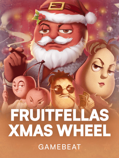 Game image for Fruitfellas Xmas Wheel