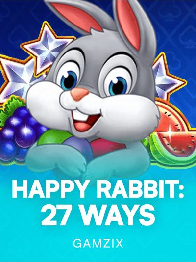 Game image for Happy Rabbit: 27 Ways