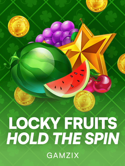Game image for Locky Fruits: Hold the Spin