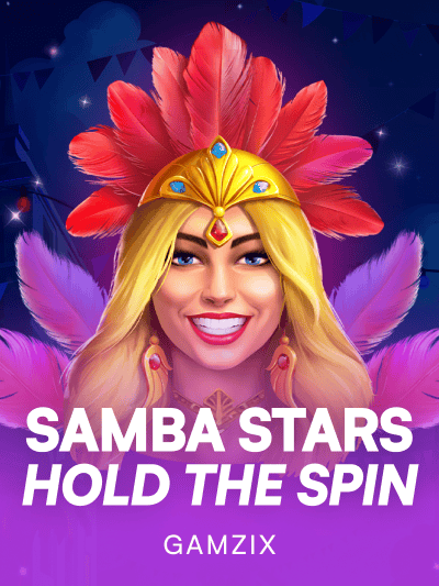 Game image for Samba Stars: Hold the Spin