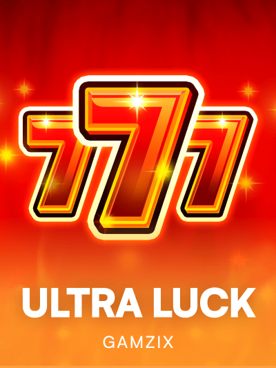 Game image for Ultra Luck