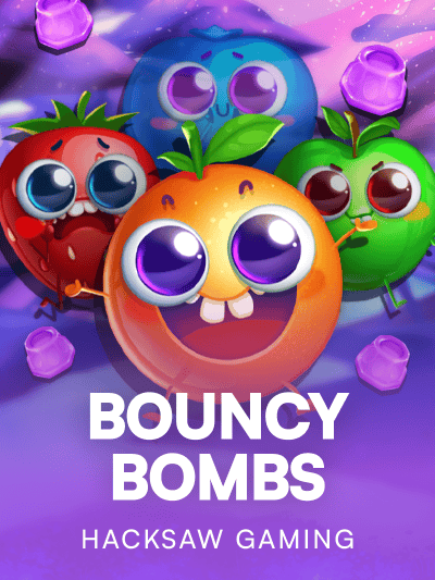 Game image for Bouncy Bombs