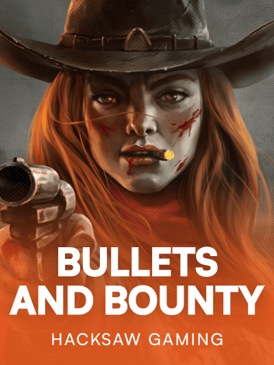 Game image for Bullets and Bounty