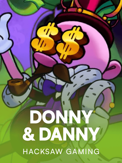Game image for Donny and Danny