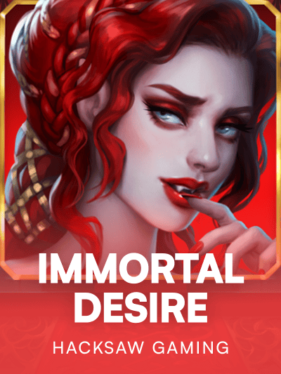 Game image for Immortal Desire