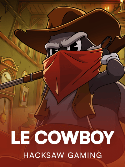 Game image for Le Cowboy