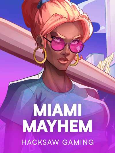 Game image for Miami Mayhem