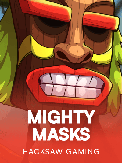 Game image for Mighty Masks