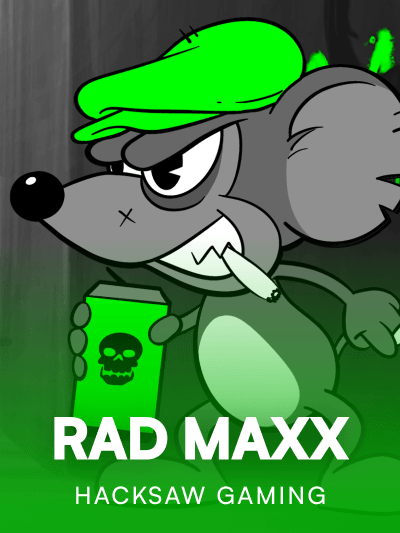 Game image for Rad Maxx