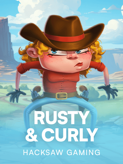 Game image for Rusty & Curly