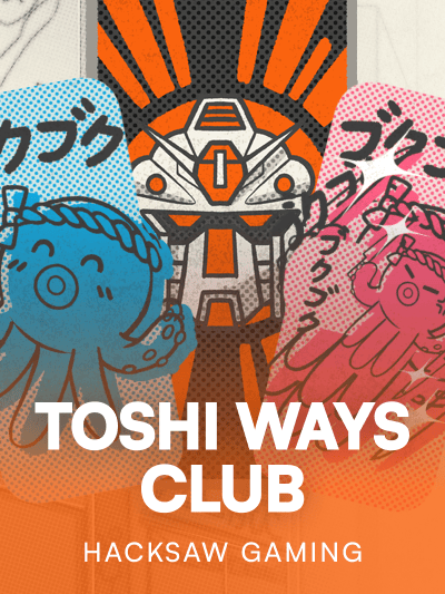 Game image for Toshi Ways Club