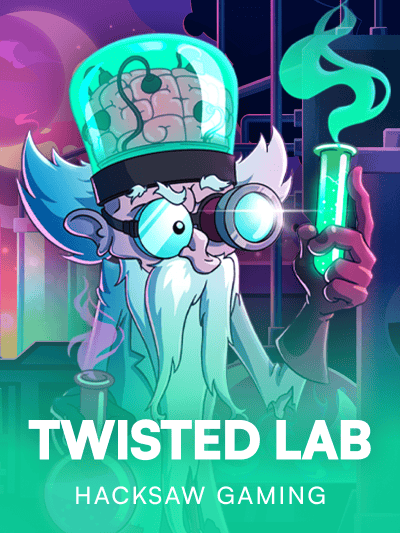 Game image for Twisted Lab