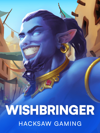 Game image for Wishbringer