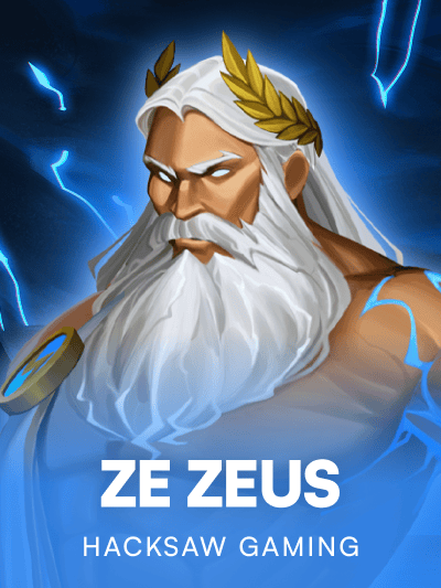 Game image for Ze Zeus