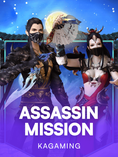 Game image for Assassin Mission