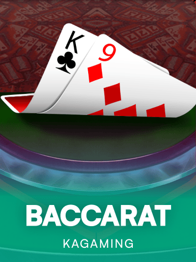 Game image for Baccarat
