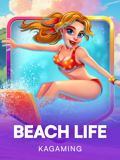 Game image for Beach Life