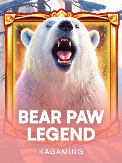 Game image for Bear Paw Legend