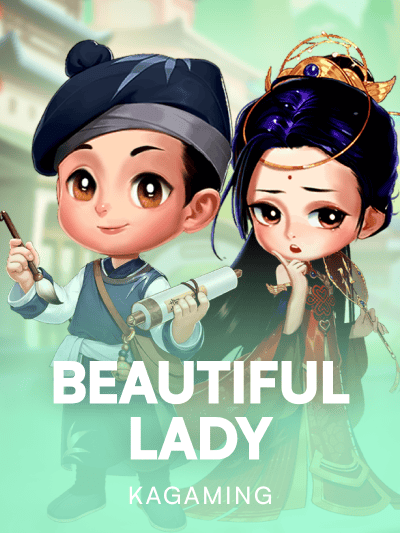 Game image for Beautiful Lady