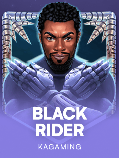 Game image for Black Rider