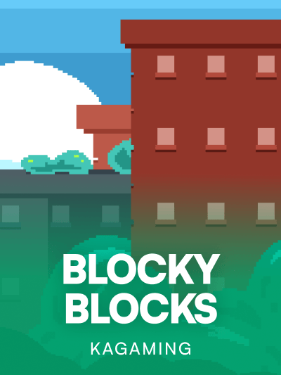 Game image for Blocky Blocks
