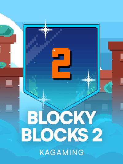 Game image for Blocky Blocks 2