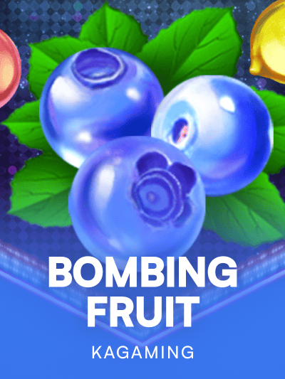 Game image for Bombing Fruit