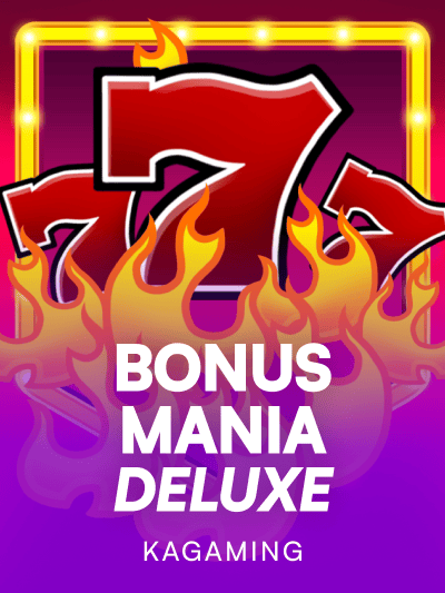 Game image for Bonus Mania Deluxe