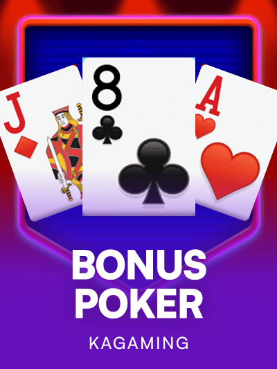 Game image for Bonus Poker