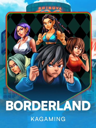 Game image for Borderland