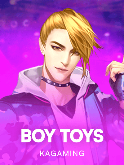 Game image for Boy Toys
