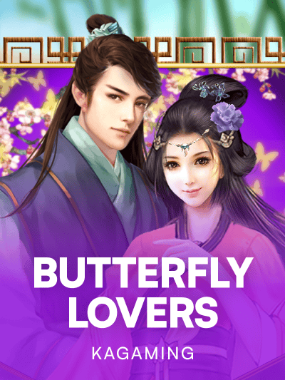 Game image for Butterfly Lovers