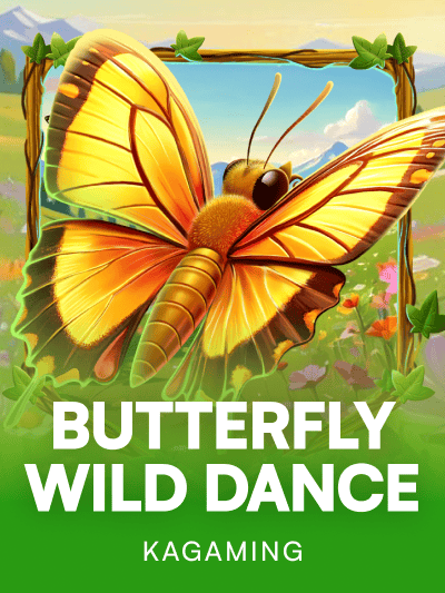 Game image for Butterfly Wild Dance