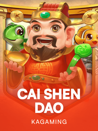 Game image for Cai Shen Dao