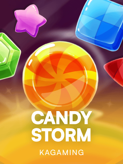 Game image for Candy Storm