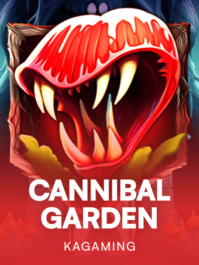 Game image for Cannibal Garden