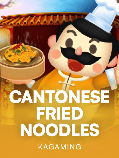 Game image for Cantonese Fried Noodles