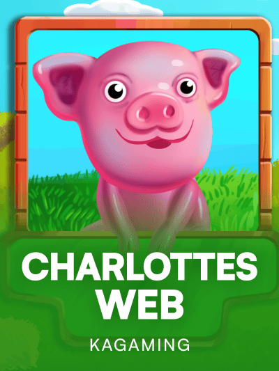 Game image for Charlottes Web