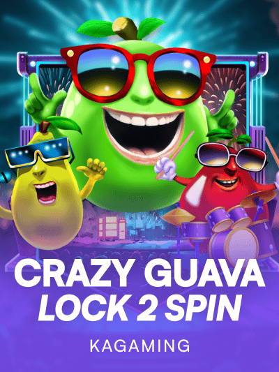 Game image for Crazy Guava Lock 2 Spin