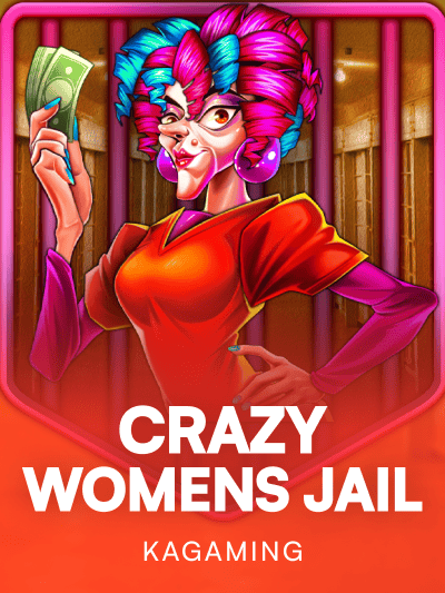 Game image for Crazy Womens Jail
