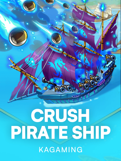 Game image for Crush Pirate Ship