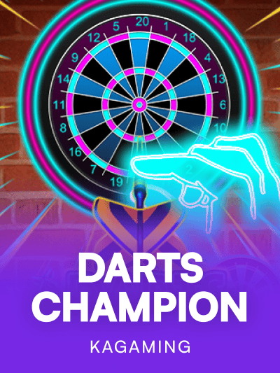 Game image for Darts Champion